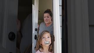Kid Calls Cops on Mom After She Ate All the Ice Cream - Unexpected Police Moment#police #movie #cops