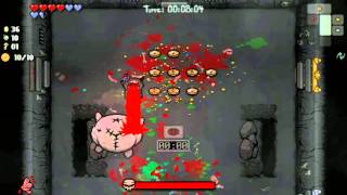 The Binding of Isaac Afterbirth Greed Mode with Azazel #1 The Binding of Isaac Afterbirth Greed Mode with Azazel #1
