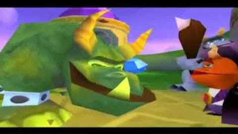 Spyro 2 Gateway to Glimmer Walkthrough - Part 1