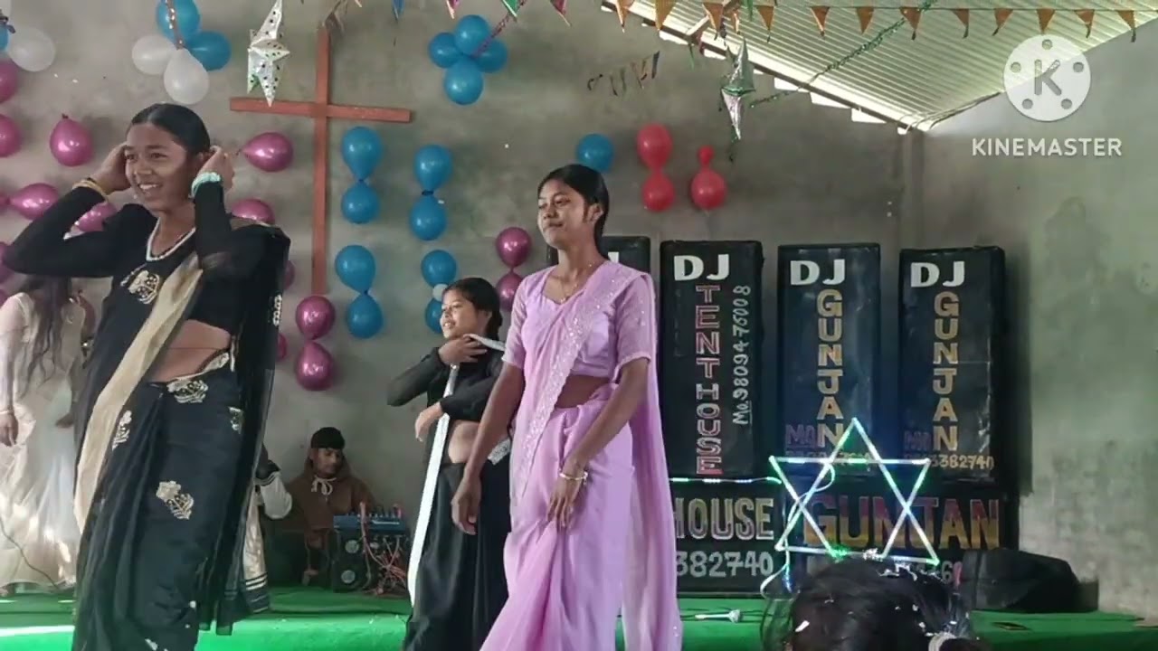 Jade pani ka Church ka dance Jesus ka,🎄🕺💃🎄🎄🎄🎄🎄🎄🎇🎂