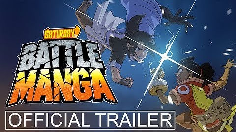 Saturday AM Battle Manga Trailer