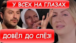 Только что! Сергей Притула и Леся Никитюк у всех на глазах...