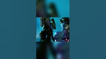 Widow 🕸️🕷️🕸️ #overwatch2 #overwatchps #overwatchclips #gaming #ow2 #widow #widowmaker