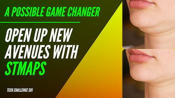 What to do differently with STMAPS inside NUKE | Comp Lair: Live Tech Challenge S01