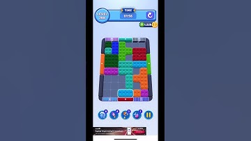 Colour block jam level 266 #colourblockjam #games #gamingmusic #gaming #relaxingmusic #relaxing