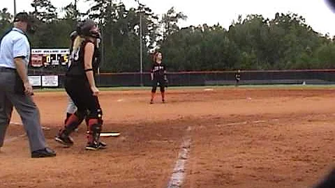 Heather Denny Home Run #5