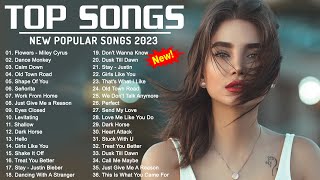 Top Hits 2023 ☘ New Popular Songs 2023 ☘ Best English Songs Playlist on Spotify 2023