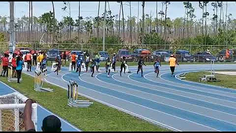 Fletcher Lewis Invitational 2020 Kianna Henchell 1...