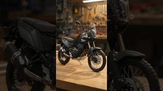 YAMAHA TÉNÉRÉ 700 ASMR miniature build