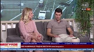 Beograde Dobro Jutro - Sanja Purić - Dragoslav Bokan - Vladimir Balać