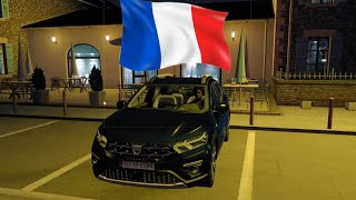 2021 Dacia Sandero Stepway - Euro Truck Simulator 2] ets2