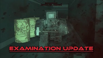 Examination - Sector 3 Update