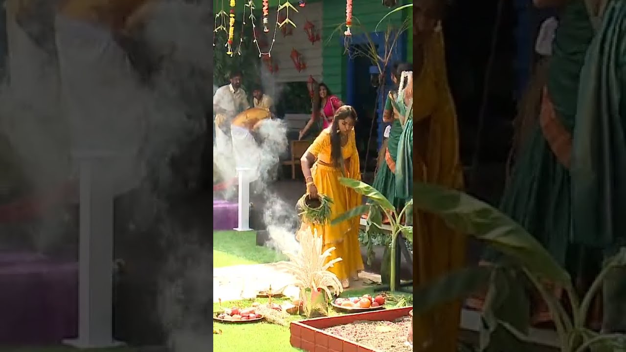 Bigg boss season 5 tamil || Raju and ciby prank || biggboss unseen on TV ||