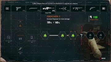 The Evil Within 2 New Game Plus