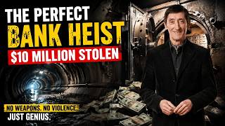 “The Perfect Bank Heist That Shocked the World | Albert Spaggiari’s $10M Underground Robbery”