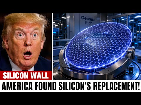 America's New Invention Could Make Silicon Obsolete
