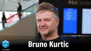 Bruno Kurtic, Sumo Logic | RSAC 2023