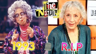 The Nanny Cast in 2024 | Then and Now | Ages and Recent Photos (1993-2024) Net Worth
