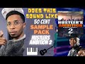 Does This Pack Sound like 50 Cent ??? | Kryptic Hustler's Ambition 2