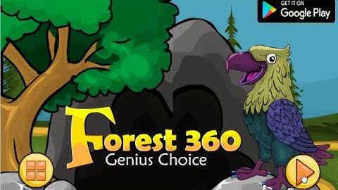 forest 360 Walkthrough | New Escape Games | NSRgames | Escape games | Best Escape Games
