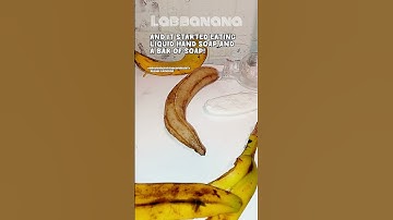 lab banana