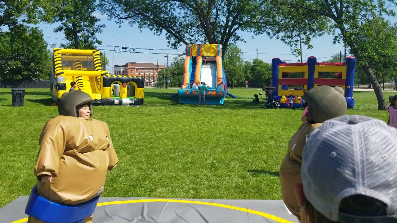 Sumo Suits