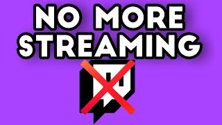I Dont Want To Stream After Twitchcon 2025