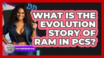 What Is The Evolution Story Of RAM In PCs? - The Hardware Hub