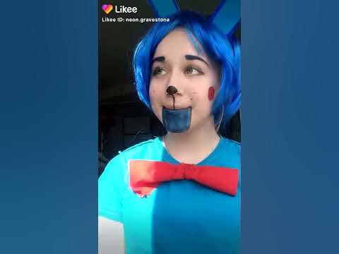 Касплей на БОН-БОНА - YouTube