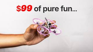 The Best FPV Drone for Beginners in 2026: BetaFPV Air75 V2