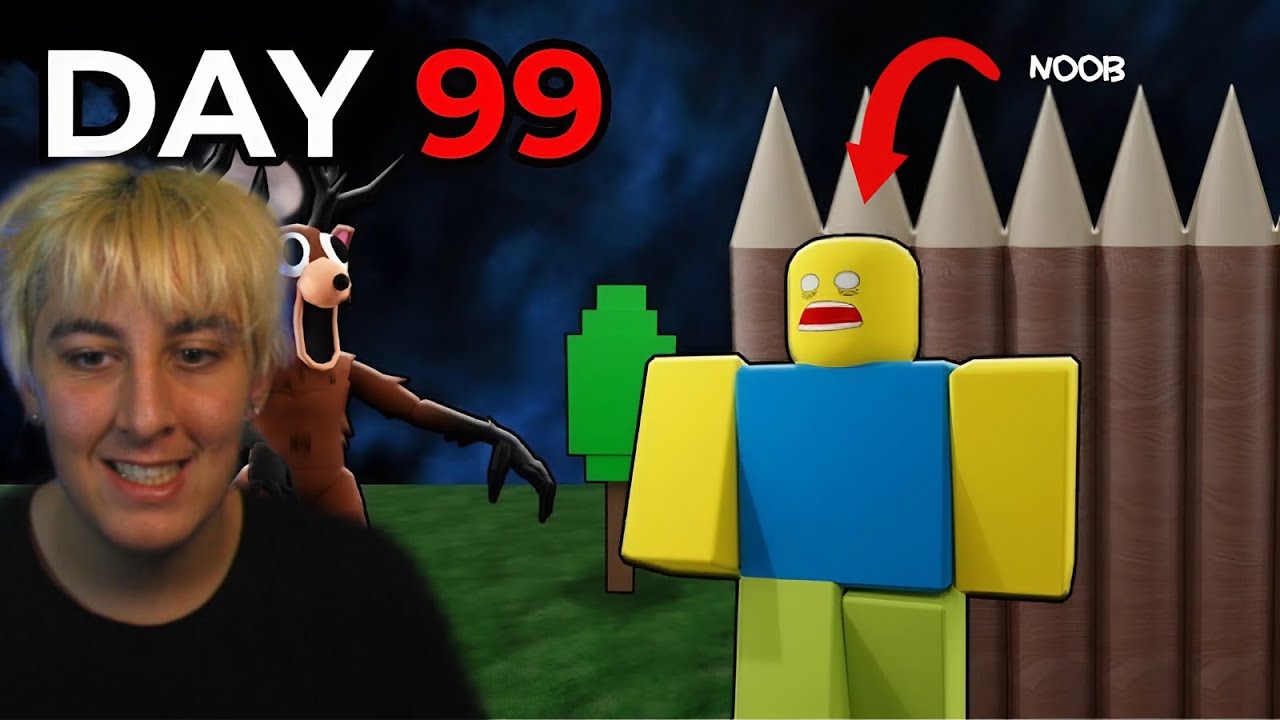 ΕΠΙΒΙΩΝΩ ΜΕ NOOBA 99 ΜΕΡΕΣ ΣΤΟ ΔΑΣΟΣ….