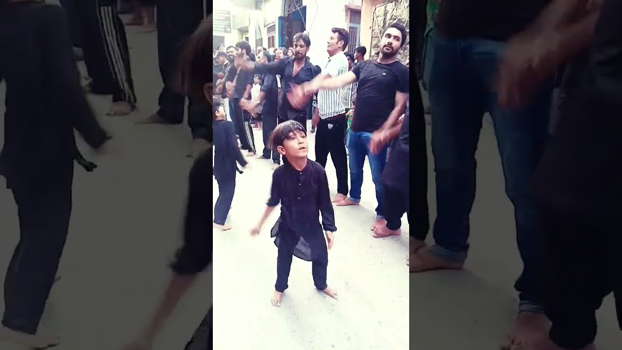 mujhe Abbas kehte hai