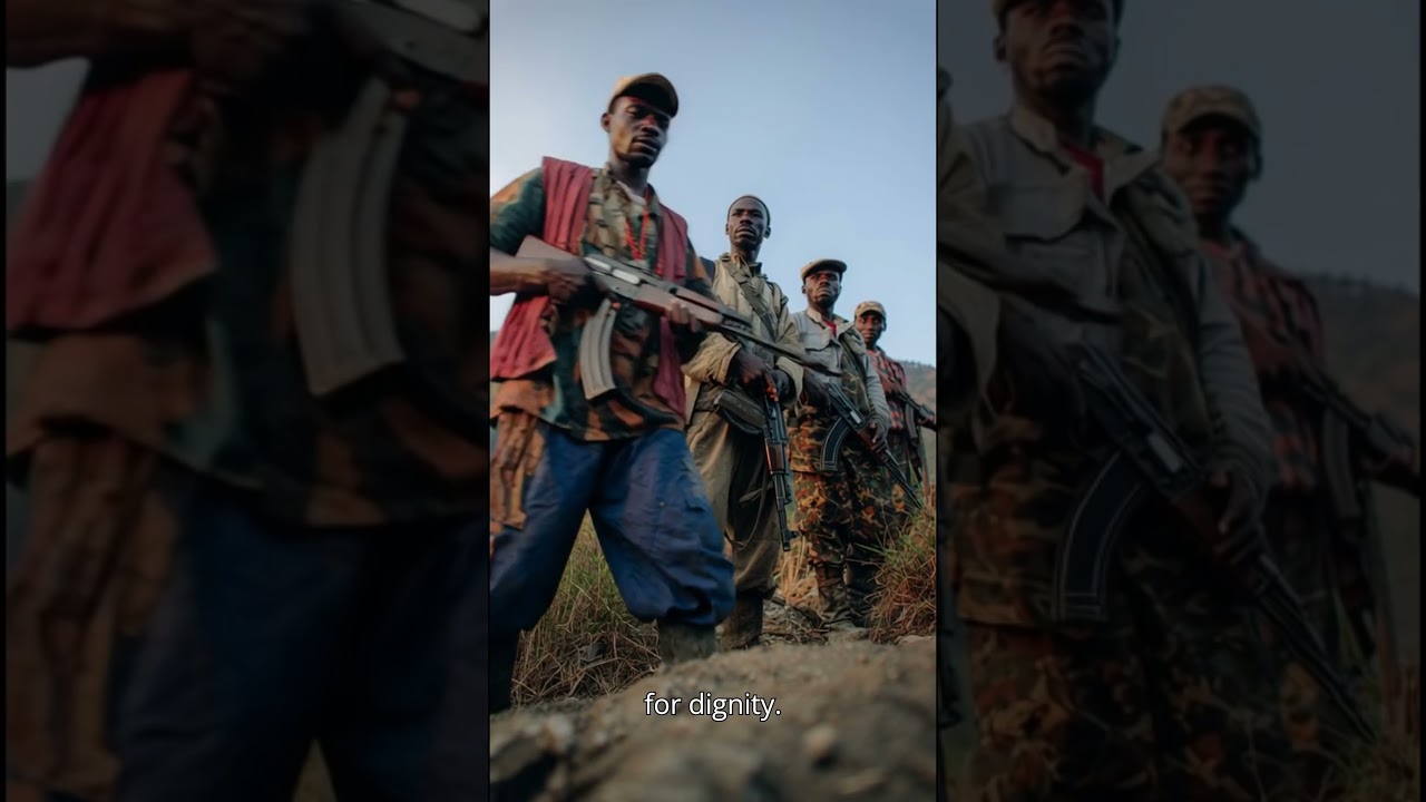 The Tragic Story of Africa's Division, Without Africans