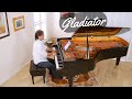 Gladiator  now we are free by hans zimmer  piano solo  david hicken