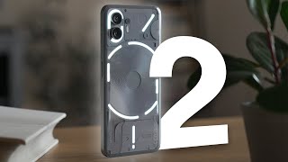 Nothing Phone (2): A Practical Review