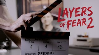 Layers of Fear 2 - Inspiration - Dev Diary 1