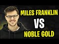 Miles Franklin vs Noble Gold - Which is the Better Precious Metals IRA (2025)