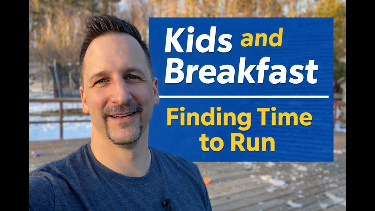 7 Kids, No Routine… Still Trying to Get Better | Dad Life & 15K ...