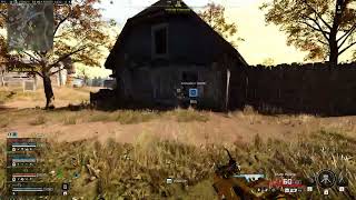 Vehicle Snipe - COD Warzone