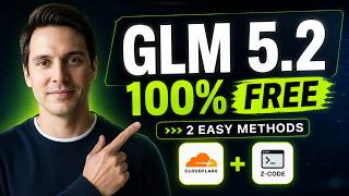 GLM 5.2 is FREE Right Now: Here's How to Get It with 2 Working Methods (2026 Latest Guide)