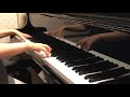 ピアノ演奏「COUNT 7EVEN / Kis-My-Ft2」【耳コピ】