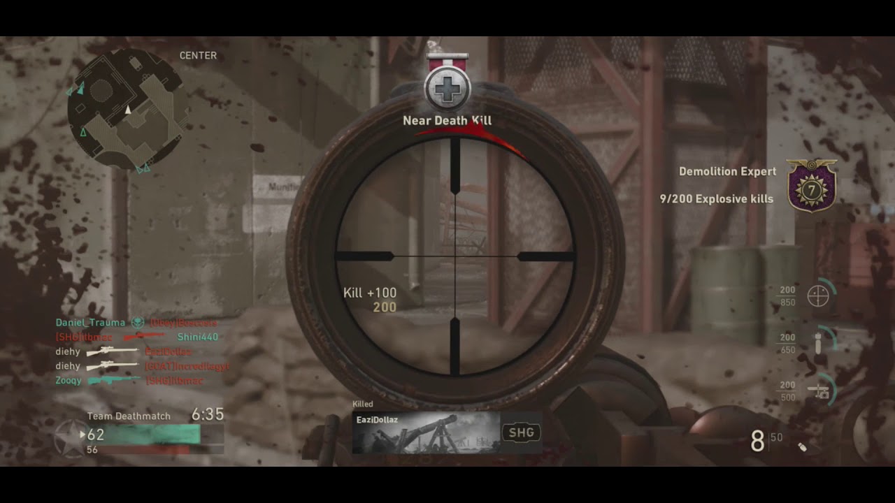 SoaR Hy - World War II Montage #1