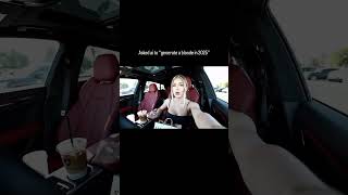 Blonde problems                                       #blonde #vlog #relatable #ai #funny