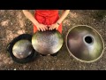 Freezbee drum by zenpercussion