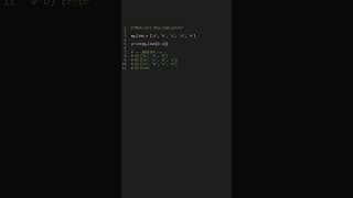 Python Code Challenge in 30 Seconds - List Slicing Quiz #shorts