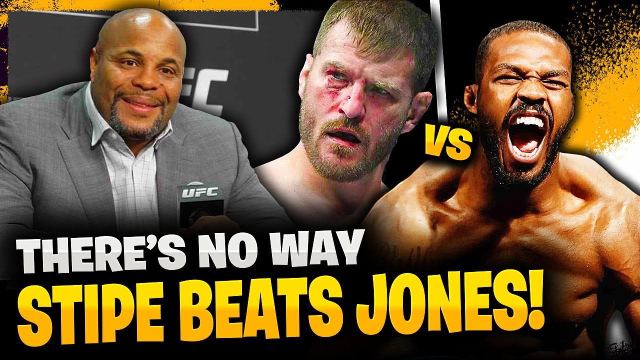 Daniel Cormier Says NO WAY Stipe Miocic Beat Jon Jones! UFC 275 Results! Dana IGNORES Khabib!