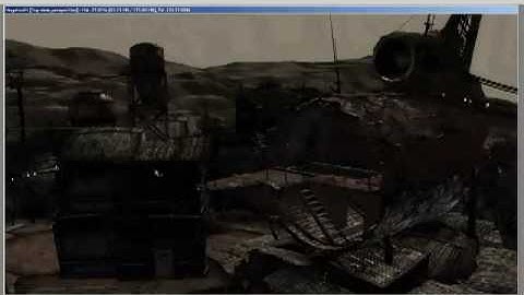 Fallout 3 GECK Tutorial- Render Window Part 1