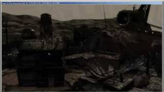 Fallout 3 GECK Tutorial- Render Window Part 1