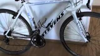 Stevens Cyclo Cross 105, 2013 Review