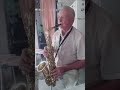 A última Hora 570 Harpa Crista sax alto.